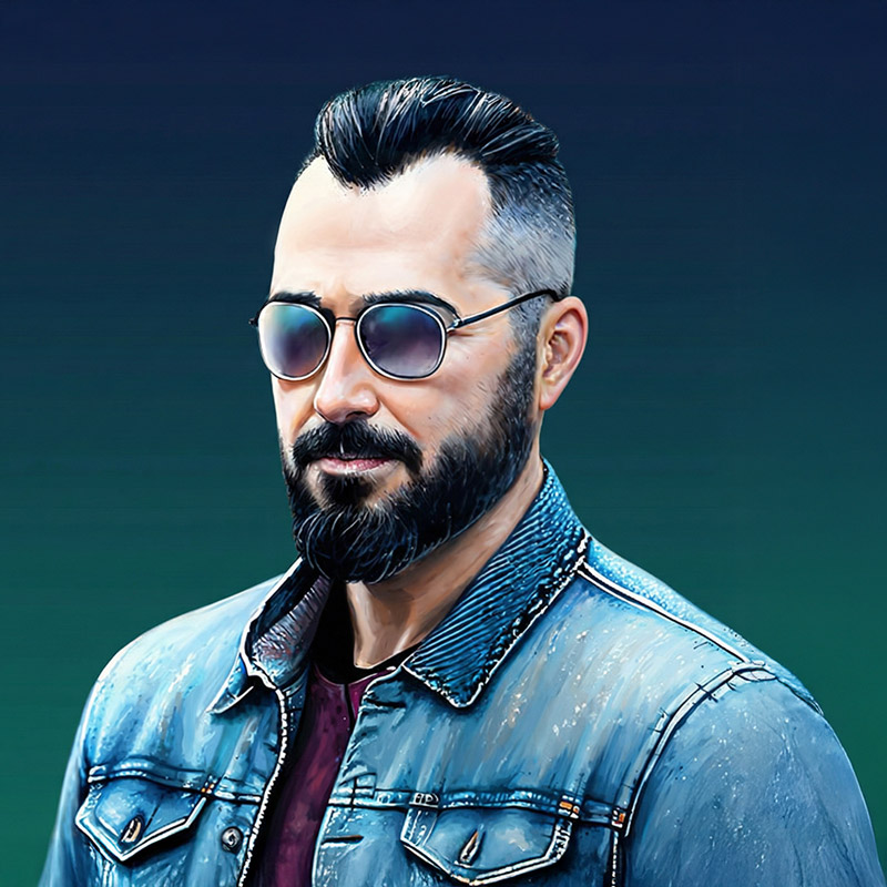 Portrait Illustration